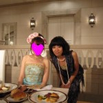 カラードレス