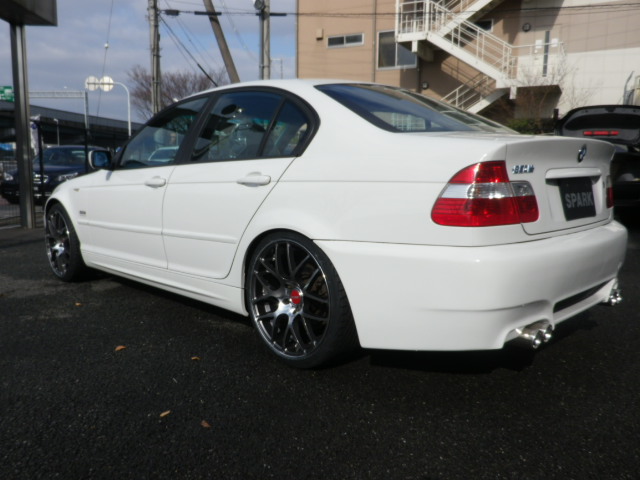 318i　BEAMコンプリートStⅡ車両画像07