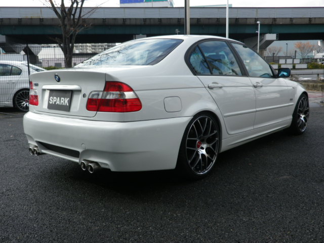 318i　BEAMコンプリートStⅡ車両画像05