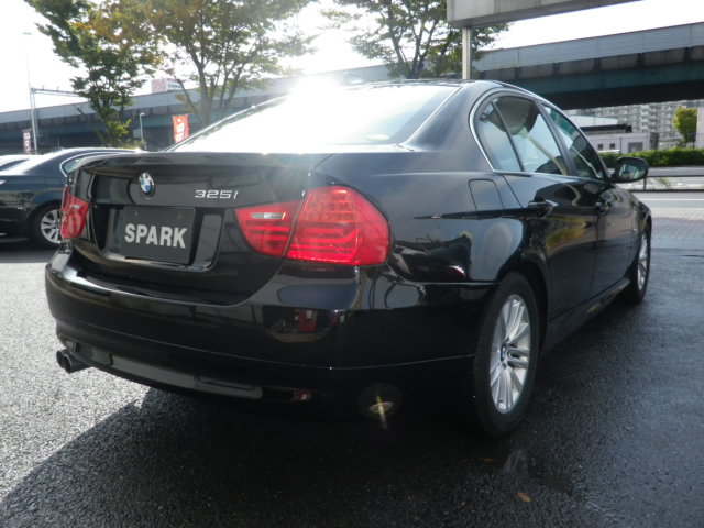 325i　３リッター直噴NEWエンジン車両画像05