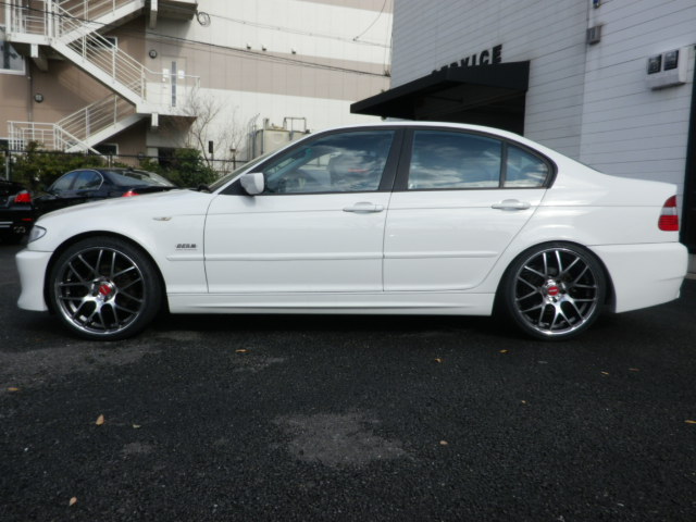 318i　BEAMコンプリートStⅡ車両画像08