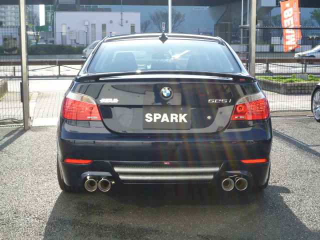 525i ハイラインBEAMコンプリート車両画像02