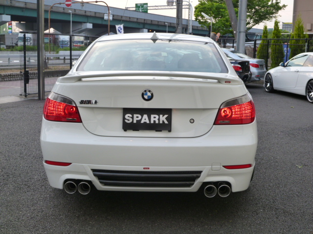 525i ハイライン　BEAMコンプリート車両画像02