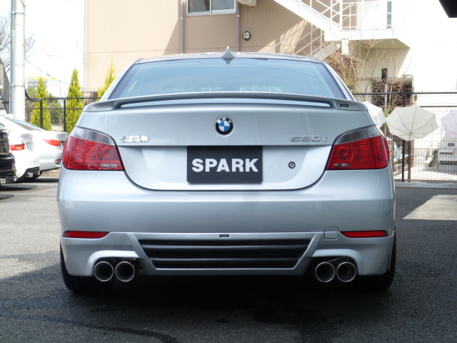 530i ハイライン　ＢＥＡＭコンプリート　ブラックレザーシート車両画像02