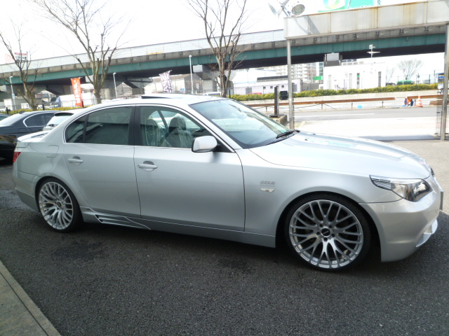 530i ハイライン　BEAMコンプリート車両画像04