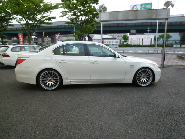 525i ハイライン　BEAMコンプリート車両画像04