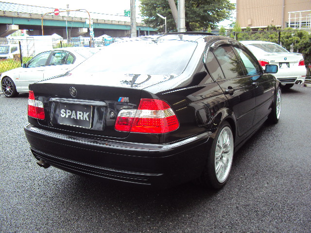 328i Mスポーツ　サンルーフ車両画像02