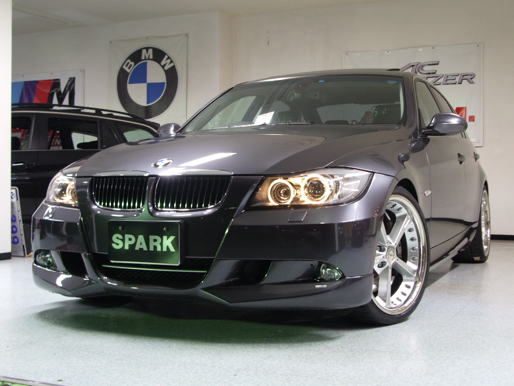 335i シュニッツァーコンプリート車両画像01