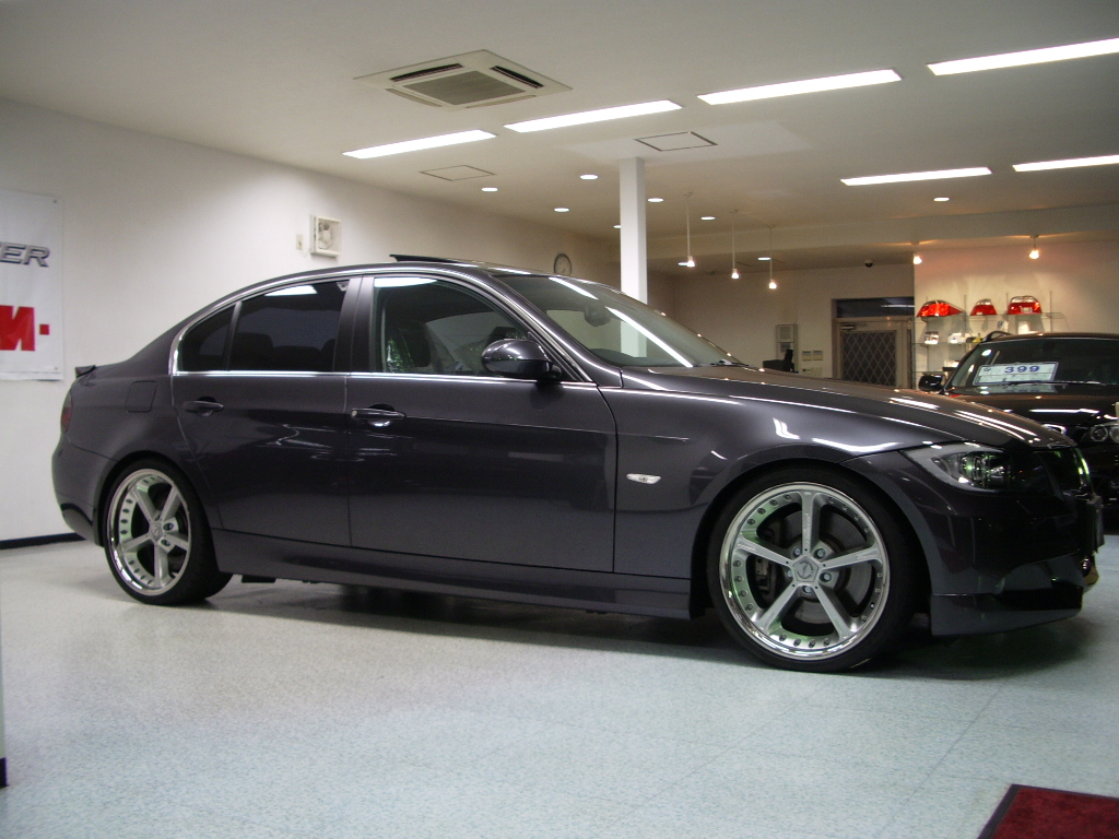 335i シュニッツァーコンプリート車両画像04