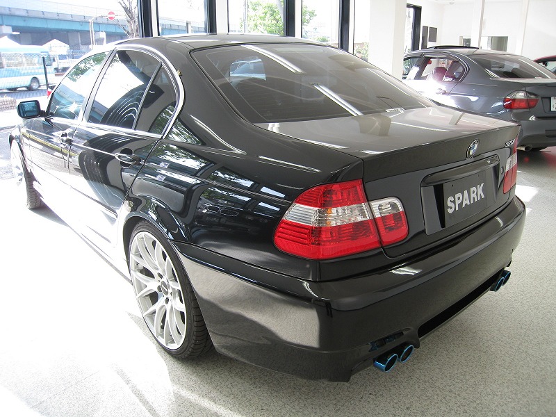 330i BEAMコンプリートｓｔⅡ 後期M54エンジン車両画像02