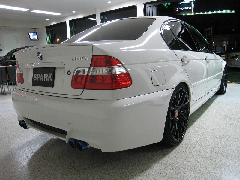 330i Mスポーツ　BEAMコンプリート車両画像02