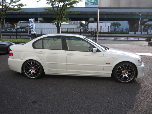 318iBEAMコンプリートStⅡ車両画像04