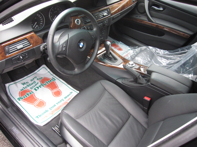 330iハイライン　ビームコンプリートStⅡ　ブラックレザー車両画像03