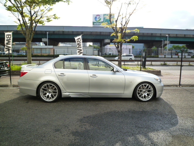 530i ハイライン　BEAMコンプリート車両画像04