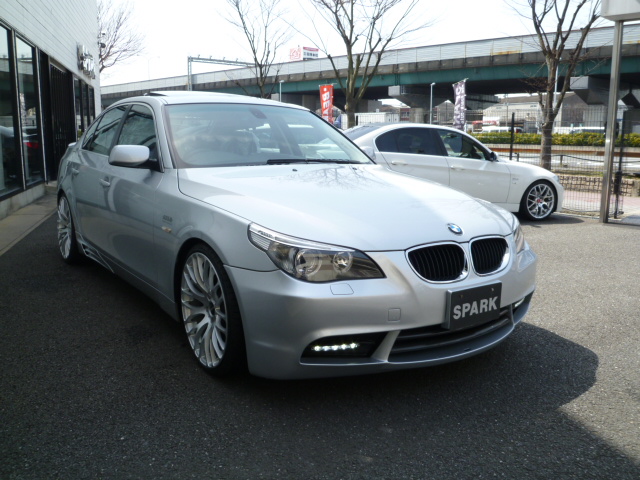 530i ハイライン　ＢＥＡＭコンプリート　ブラックレザーシート車両画像08