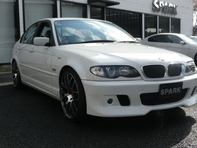 318i　BEAMコンプリートStⅡ車両画像03