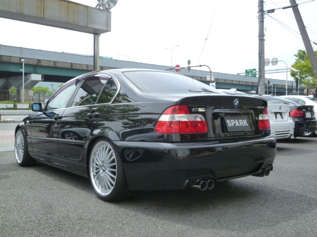 325i　BEAMコンプリートStⅡ　ベージュレザーシート　ナビ　バックカメラ車両画像07