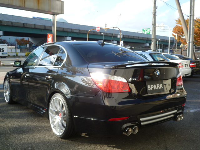 525i ハイラインＢＥＡＭコンプリート　中期モデル　プッシュスタート車両画像07