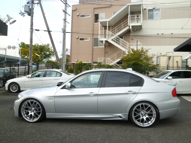 320i　LCI ＢＥＡＭコンプリートカーＳｔⅡ　最終モデル　直噴エンジン車両画像06