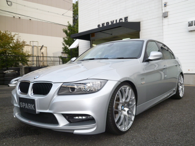 320i　LCI ＢＥＡＭコンプリートカーＳｔⅡ　最終モデル　直噴エンジン車両画像04