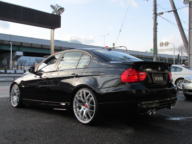 320i LCI　BEAMコンプリートStⅡ　サンルーフ　iDrive　純正HDDナビ車両画像07