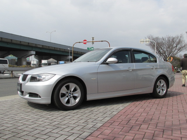 325i 純正HDDナビ　バックカメラ　地デジチューナー車両画像07