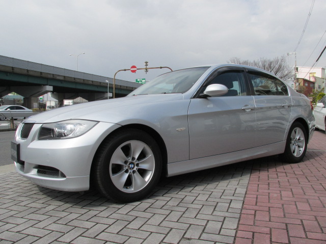 325i 純正HDDナビ　バックカメラ　地デジチューナー車両画像08