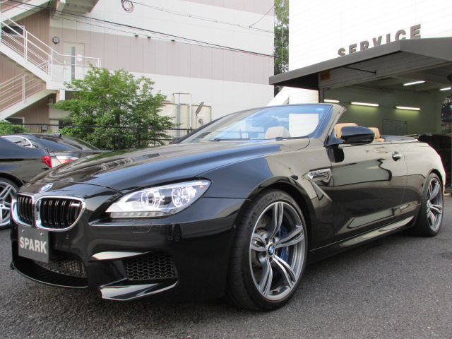 M6 カブリオレ　右ハンドル　ベージュレザー　走行距離2,000ｋｍ車両画像07