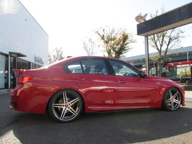 320i スポーツ BEAMコンプリートカー　ヘッドアップディスプレイ車両画像04