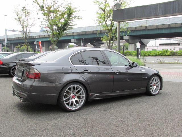 325i ハイラインBEAMコンプリートカーＳｔⅡ アクティブステアリング コンビステア車両画像03