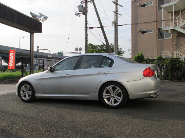 325i LCIハイライン ベージュレザー 地デジ 最終モデル3000ｃｃ車両画像08