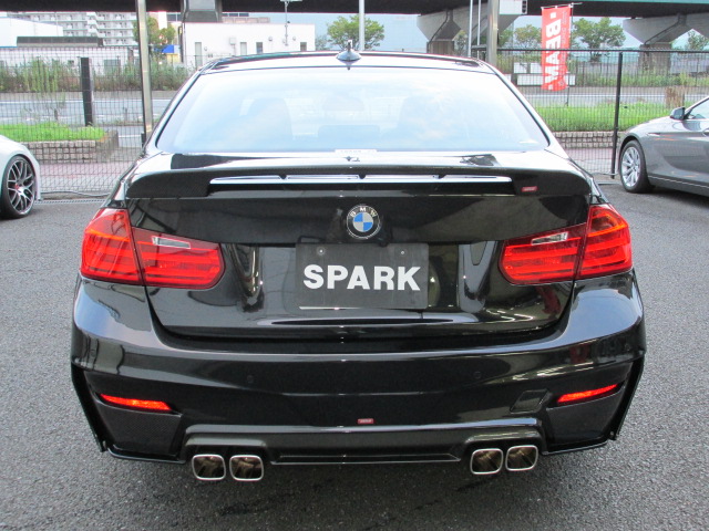 320d ブルーパフォーマンス　BEAMコンプリートカー 20インチアルミホイール車両画像06