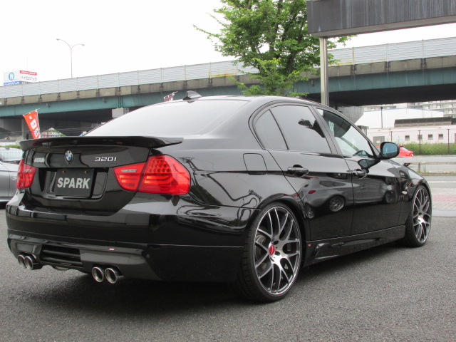 320i  BEAMコンプリートカーStⅡ LCI後期モデル　コンフォートアクセス HDDナビ　　車両画像05