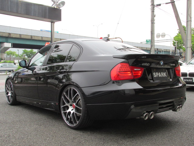 320i  BEAMコンプリートカーStⅡ LCI後期モデル　コンフォートアクセス HDDナビ　　車両画像07