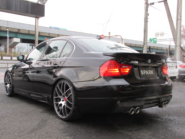 325i BEAMコンプリートカーStⅡ ワンオーナー 20インチAW 直列６気筒車両画像07