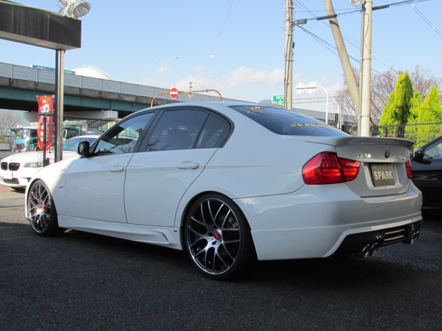 320i BEAMコンプリートカーStⅡ　後期最終モデル　直噴エンジン　ワンオーナー車両画像07