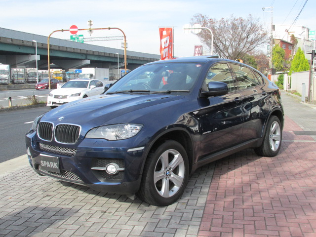 X6 xDrive 35iコンフォートパッケージ 黒革　ワンオーナー　8速ＡＴ車両画像09