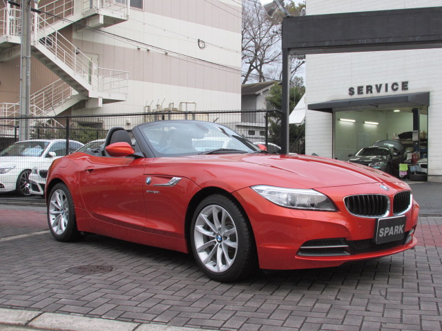 Z4 sDrive20i ハイライン　デザインピュアトラクション　車両画像03