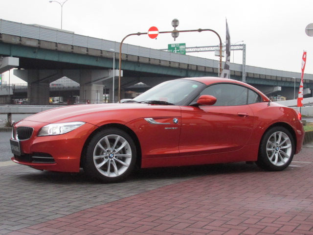 Z4 sDrive20i ハイライン　デザインピュアトラクション　車両画像08