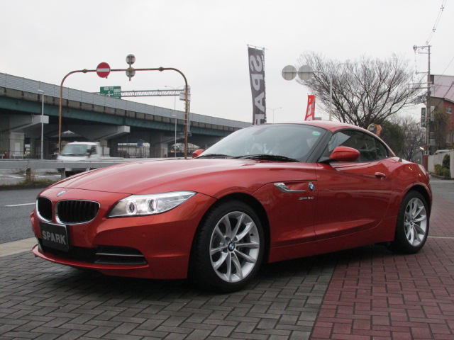 Z4 sDrive20i ハイライン　デザインピュアトラクション　車両画像09