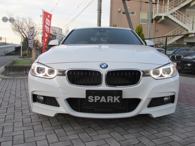 320i Mスポーツ パドルシフト バックカメラ ワンオーナー車両画像02