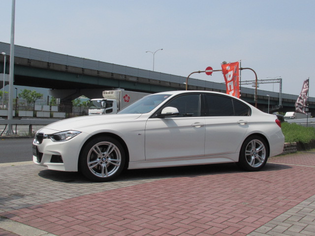 320d Mスポーツ ワンオーナー アクティブクルーズ コネクトドライブ パドルS車両画像08