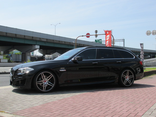 528i ツーリング　BEAMコンプリート　コンフォートシート　パノラマルーフ車両画像08