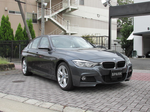 320i Mスポーツ ワンオーナー LEDヘッド＆フォグライト NEWi-Drive ACC車両画像02