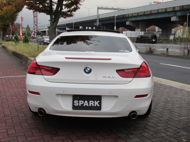 640i クーペ サンルーフ ブラックレザー ソフトクローズ LEDヘッドライト車両画像06