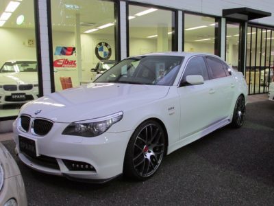 Bmw 5 f60