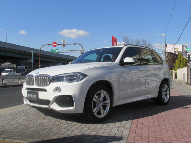 X5 XDrive40e Mスポーツ パノラマＳＲ セレクトパッケージ ブラックレザー車両画像09