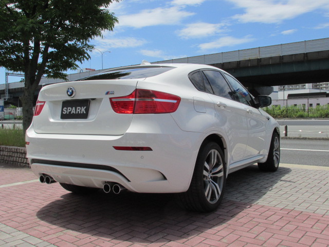 X6 M ホワイトレザー パワーゲート  アラウンドビューカメラ ソフトクローズドア車両画像05