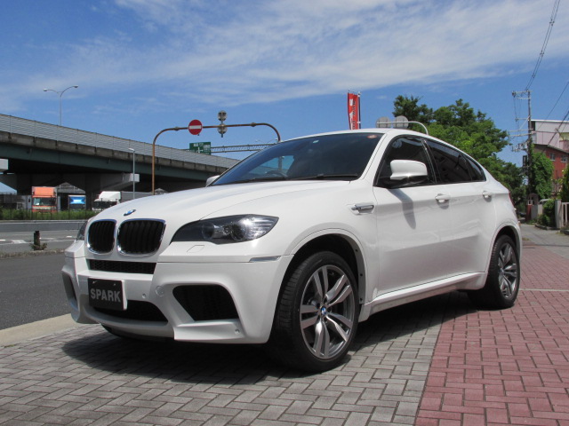 X6 M ホワイトレザー パワーゲート  アラウンドビューカメラ ソフトクローズドア車両画像09