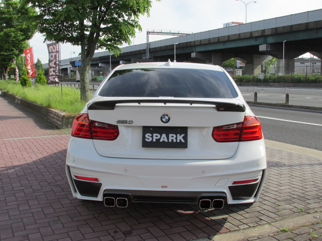 320i BEAMコンプリートカー ストレージパッケージ バックカメラ車両画像06